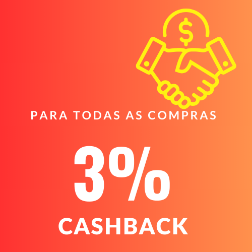 3% de cashback na Mean Well Brasil