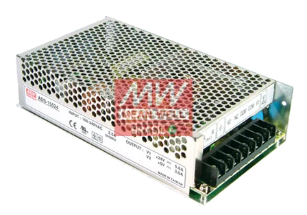 Família de fontes 12V Nobreak AD-155A