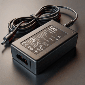 Adaptador AC/DC Chaveado Slim Para Mesa C8 12V 1,25A 15W