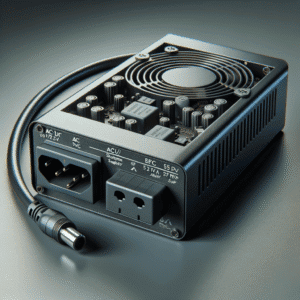 Adaptador AC/DC Chaveado Slim Para Mesa C8 5V 2.4A 12W