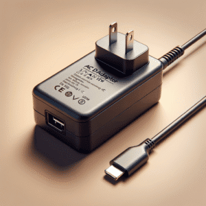 Carregador de parede com porta USB, voltado para soluções de energia confiáveis para diferentes aplicações eletrônicas em Brasil.