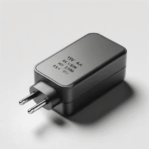 Adaptador AC/DC Chaveado Slim Parede 2,1mm 15V 0,4A 6W