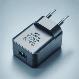 Adaptador AC/DC Chaveado Slim Plug 5V 2.4A 12W 2.1mm
