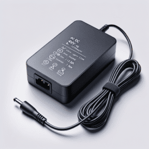 Adaptador AC-DC Slim 48V 1,25A Para Mesa Plug 2,1mm