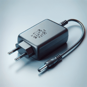 Adaptador AC-DC Slim 9V 1,66A 15W Plug Europeu 2,1mm