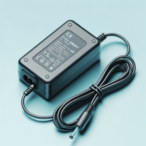 Adaptador AC/DC Slim Chaveado 5V 2.4A 12W C8 2.1mm