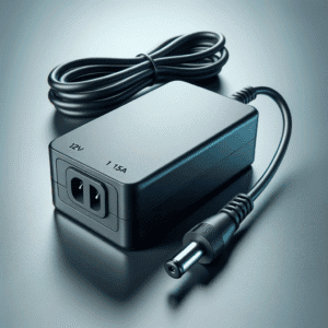 Adaptador AC-DC Slim Para Mesa 12V 1,25A 15W C14