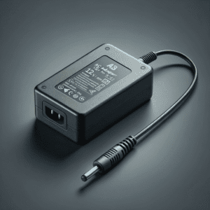 Adaptador ACDC Slim Para Mesa 12V 1,25A 15W Plug 2,1mm