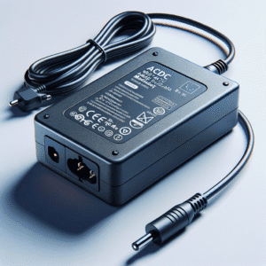 Adaptador Classe Médica Europeu ACDC Slim 60W 24V 2.5A