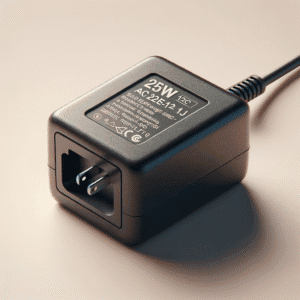 Adaptador de Parede AC/DC 25W 12V Médico GSM25E12-P1J
