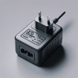 Adaptador de Parede AC/DC 48V 0,125A 6W Tensão Constante