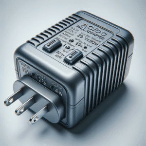 Adaptador de Parede AC/DC Industrial 15V 2.7A 40W