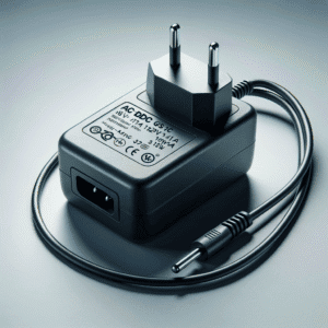 Adaptador de Parede Chaveado AC-DC GS15E-3P1J 12V 1,25A 15W