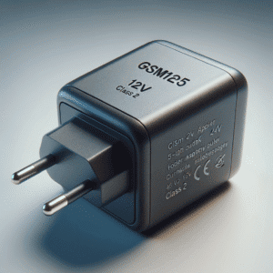 Adaptador de Parede GSM12E05 12W 5V 2.4A Classe 2