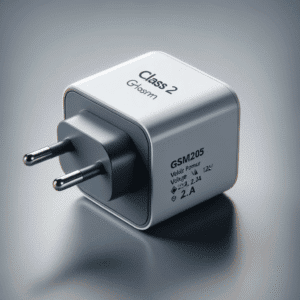 Adaptador de Parede GSM12E05 12W 5V 2.4A Classe 2