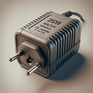 Adaptador de Parede Industrial AC/DC 25W 28V Plug 2,1mm VI