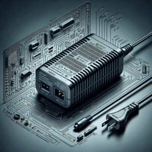 Adaptador de Parede Regulado Slim Line 12V 1,25A GS15U-3P1J