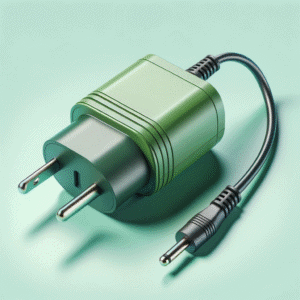 Adaptador de Parede Verde 24V 2.71A 65W Plug 2.1mm CEE-716