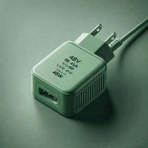 Adaptador de Parede Verde Intercambiável 48V 0,94A 45W NEMA