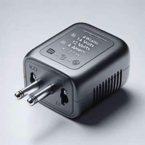 Adaptador Intercambiável Classe Médica 54W 12V 4,5A 2,1mm
