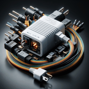 Adaptador Médico Classe 1I 48V 0,375A 18W com 2xMOPP