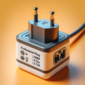 Adaptador Médico Euro Plug 36W 48V 0,75A Profissional