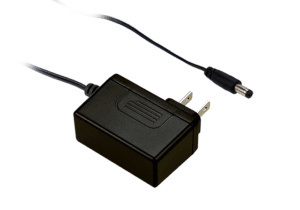 Adaptador AC/DC Slim 6W 48V 0,125A Para Parede Plug 2,1mm