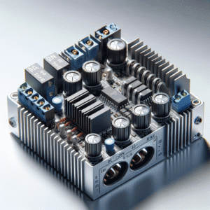 Conversor DC-DC Driver de LED de Corrente Constante 0-25A