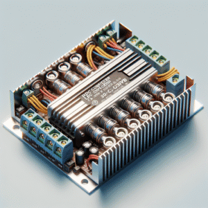 Conversor DCDC LDDS-350HWB: Driver LED Corrente Constante 0,35A