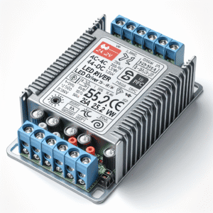 Driver de LED AC-DC 14-24V 1,05A 25,2W com PFC