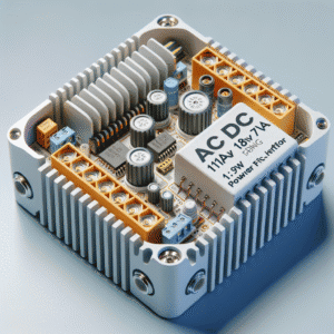 Driver de LED ACDC 11A18V 0.7A 12.6W com Função PFC