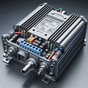 Transformador de alta qualidade para aplicações industriais e automação, marca Mean Well Brasil, confiabilidade e desempenho garantidos.