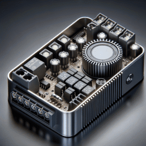Driver de LED de Saída Única 48V 1,88A 24W PFC com Dimmer