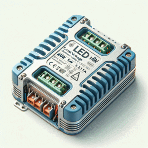 Driver de LED Tensão Constante 200W 54V 3,71A IP67