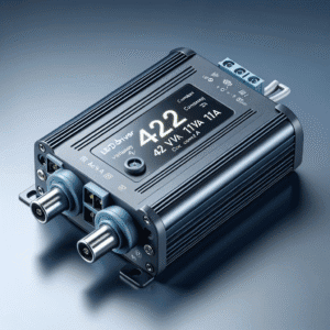 Driver LED 42V 11.4A Tensão e Corrente Constantes D2