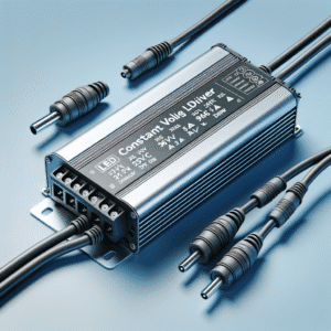 Driver LED Tensão Constante 36V 2.5A 90W com PFC e Dimmer