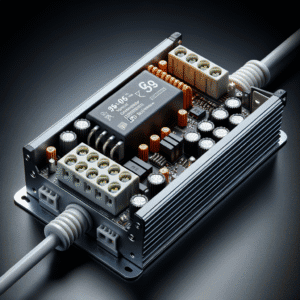 Driver Linear LED 80W Constante não Dimerizável