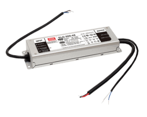 Driver de LED Tipo a 24V 8,4A 150W-201W Profissional