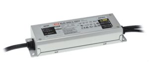 Driver de LED Tensão Constante 13A/24V ou 18A/12V Ajustável