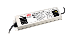 Driver de LED em Corrente Constante 0,7A 142-286V 150/200W