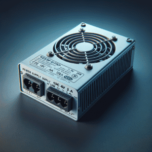 Fonte AC/DC Mean Well NES-35-15 15V 2.4A 36W