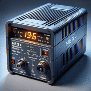 Fonte AC/DC NES-100-7.5 7,5V 13,6A 102W Profissional