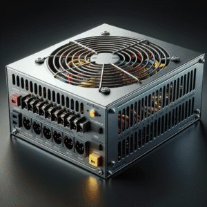 Fonte ACDC 12V 53A 636W Resistente a Picos com PFC