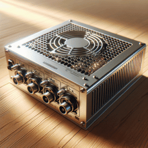 Fonte ACDC Saída Tripla 5V/12A, 12V/5,5A, 5V/1A