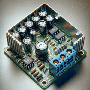 Fonte ACDC Saída Única 12V 2,5A 30W Aberta PCB