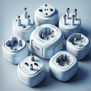 Fonte Chaveada 12W 12V Plug Intercambiável Euro/US/UK/AUS