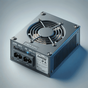 Fonte Chaveada 40W 48V IP67 Caixa Fechada 0,84A IO