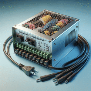 Fonte Chaveada Aberta HLP-40H-12 40W 12V: Especificações e Aplicações
