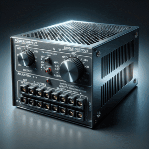Fonte Chaveada AC-DC 48V 3.2A Modelo B – Saída Única