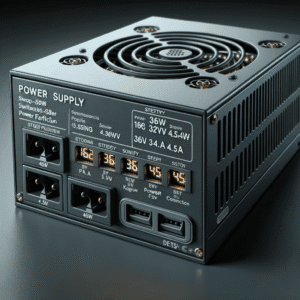 Fornecedor de fontes de alimentação industriais e módulos de energia confiáveis, destacando-se por alta eficiência e tecnologia avançada para automação industrial.